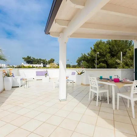 La Casa Di Vivi Vicino Al Mare *
