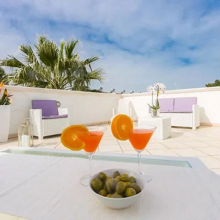 La Casa Di Vivi Vicino Al Mare Specchiolla
