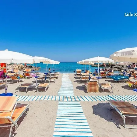La Casa Di Vivi Vicino Al Mare *