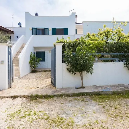 Apartment La Casa Di Vivi Vicino Al Mare Specchiolla