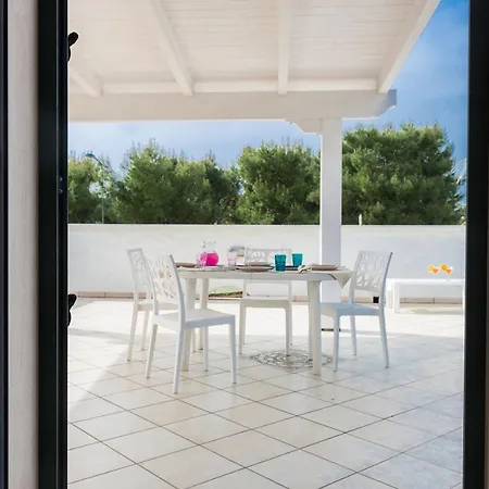 La Casa Di Vivi Vicino Al Mare