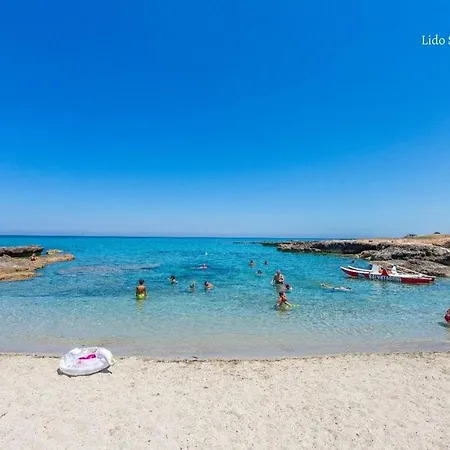 La Casa Di Vivi Vicino Al Mare Apartment Specchiolla