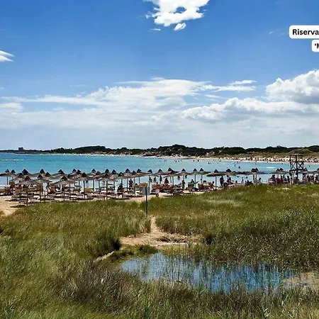 La Casa Di Vivi Vicino Al Mare * Specchiolla
